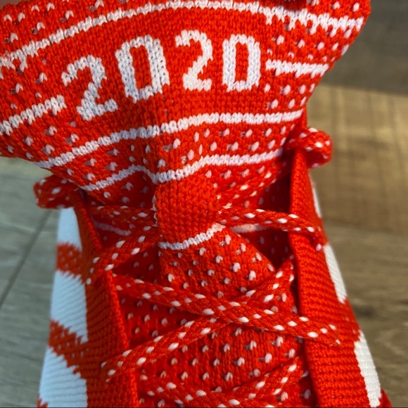 Adidas UltraBoost DNA Primeknit ‘2020 Active Red’ - Picture 7 of 7